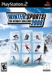 Winter Sports Ultimate Challenge 2008 (PS2)